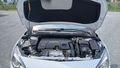 View of engine compartment