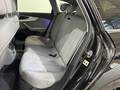 View of rear seat