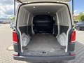 View of boot / luggage space