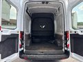 View of boot / luggage space