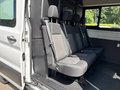 View of rear seat