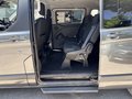 View of rear seat