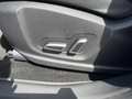 Vue des boutons de commande des sièges électriques