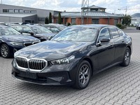 BMW 520i Steptronic