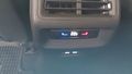 View of rear climate control switch