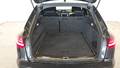 View of boot / luggage space