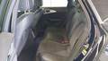 View of rear seat