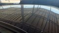 View of sunroof / panoramic roof