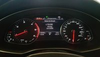 Вид на приборную панель