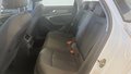View of rear seat