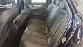 View of rear seat