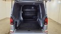 View of boot / luggage space