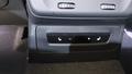 View of rear climate control switch