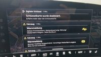 Статус автомобиля
