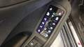 View of control buttons for electric seat adjustment