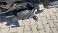 View of trailer tow-bar hitch