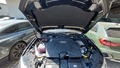 View of engine compartment