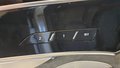 View of control buttons for electric seat adjustment