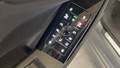 View of control buttons for electric seat adjustment