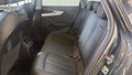 View of rear seat