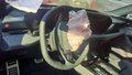 View of dashboard