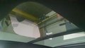 View of sunroof / panoramic roof