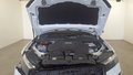 View of engine compartment