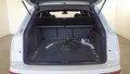 View of boot / luggage space