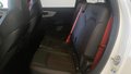 View of rear seat