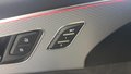 View of control buttons for electric seat adjustment