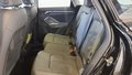 View of rear seat