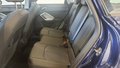 View of rear seat