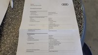 Документ о выполнении сервиса