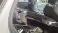 View of rear seat