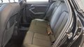 View of rear seat