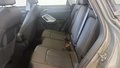 View of rear seat