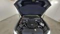 View of engine compartment