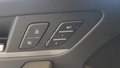 View of control buttons for electric seat adjustment