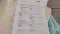 Документ о выполнении сервиса