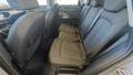 View of rear seat