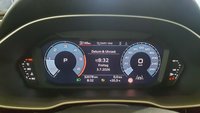 Вид на приборную панель