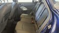 View of rear seat