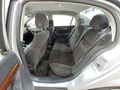 View of rear seat