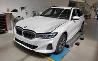 BMW 320d xDrive Touring Sport-Automatic