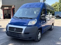 Fiat Ducato Luxusbus 2,3 JTD "Panomara"