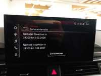 Статус автомобиля