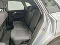 View of rear seat