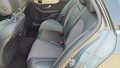 View of rear seat