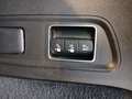 View of control buttons for electric rear seat adjustment