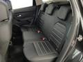 View of rear seat